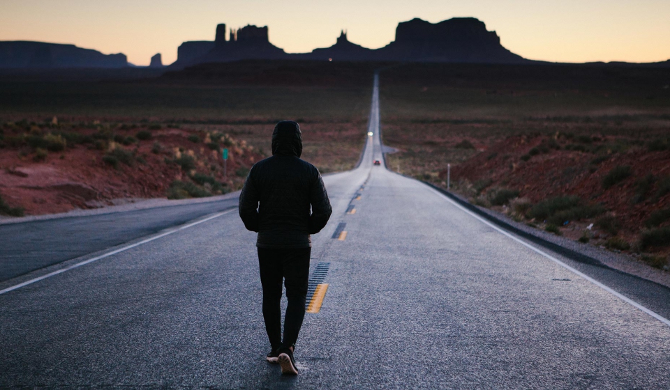 How to Get Moving When You Don't Feel Like It